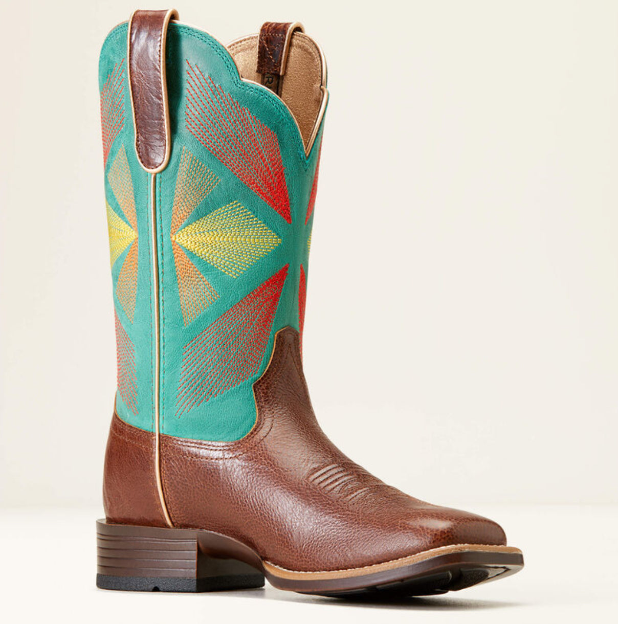 (ARIAT) WOMENS OAK GROVE