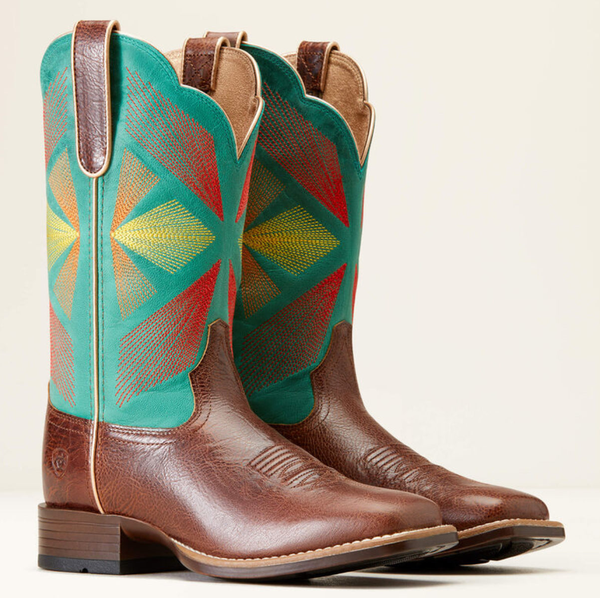 (ARIAT) WOMENS OAK GROVE