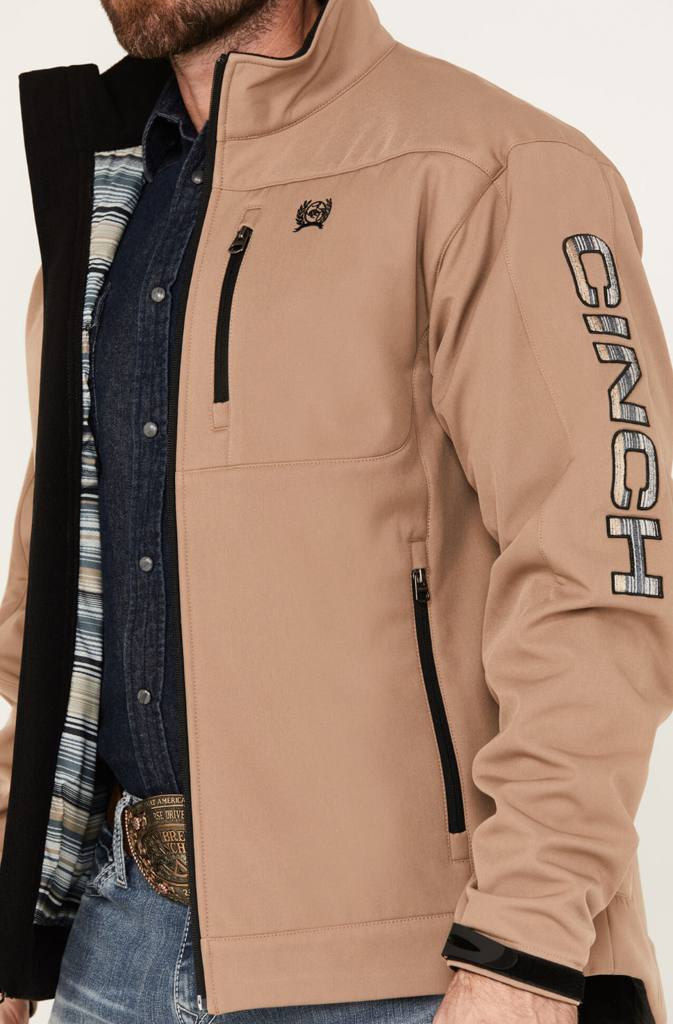 CINCH | Bonded Jacket