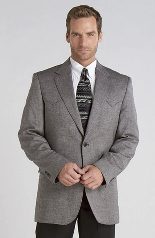 Mens Plano Donegal Sport Coat