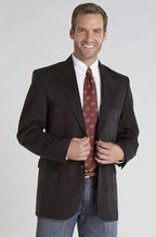 Chaqueta estilo western Houston para hombre