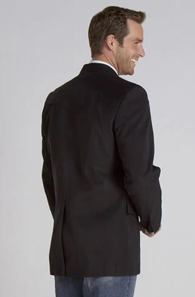 Chaqueta estilo western Houston para hombre