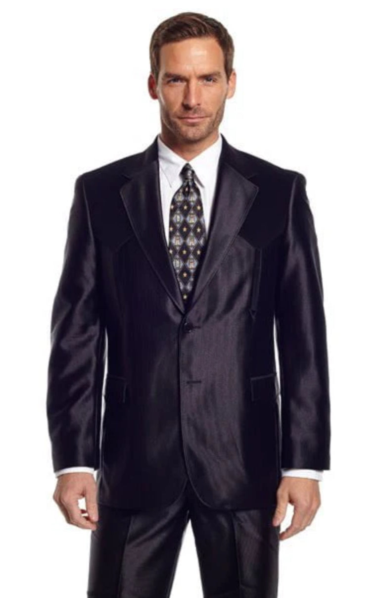 Men’s Polyester Swedish Knit Boise Sport coat