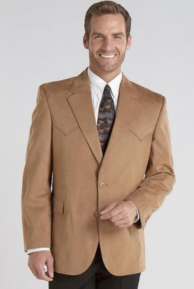 Men’s Houston Western Jacket Blazer