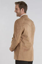 Chaqueta estilo western Houston para hombre