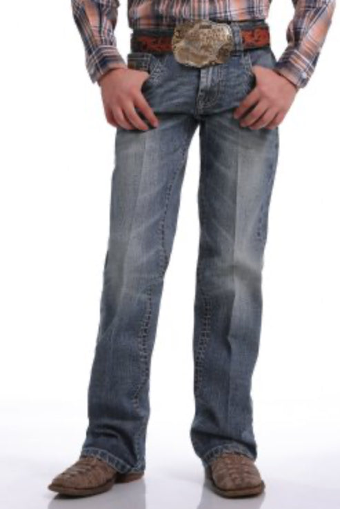 LITTLE BOYS SLIM FIT JEAN