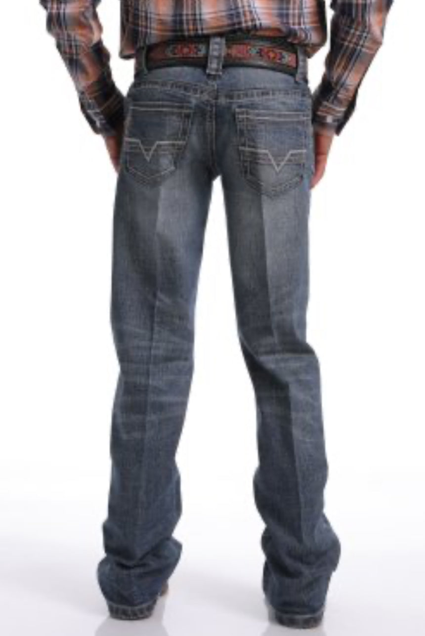 LITTLE BOYS SLIM FIT JEAN