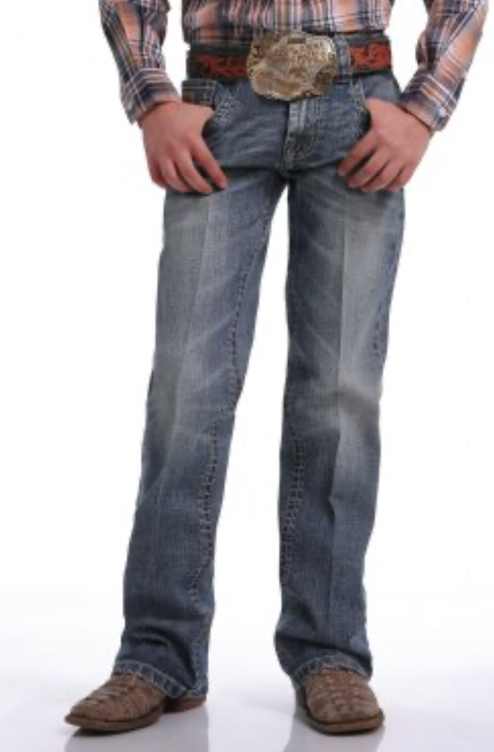 BOYS SLIM FIT JEAN