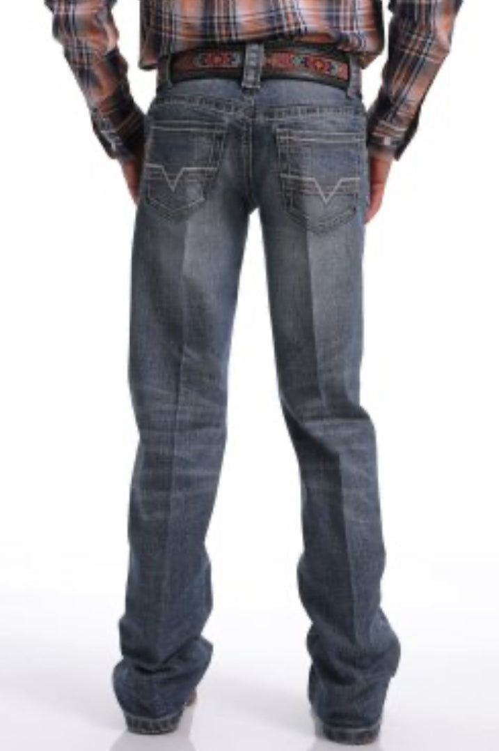 BOYS SLIM FIT JEAN