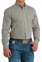 Camisa CINCH para hombre con botones y ajuste moderno
