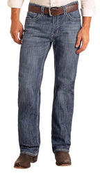 Rock&amp;Roll | Vaqueros rectos de corte relajado