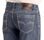 Rock&amp;Roll | Vaqueros rectos de corte relajado