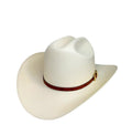 LARRY MAHAN 30X CORNONA COGNAC - PAJITAS PARA SOMBRERO - MS4565COR040