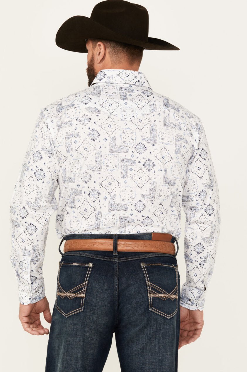 Panhandle | Bandana Print