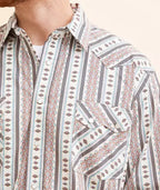 Panhandle | Azteca rayado