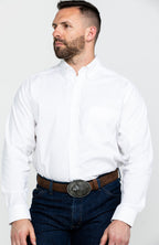 Panhandle | Camisa retro con botones