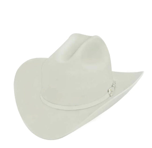 Larry Mahan Mens 10X Jerarca Belly Felt Hat - MF1065JERARCA-BELLY