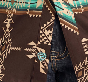 Rock&Roll | Aztec striped