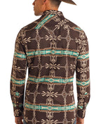 Rock&amp;Roll | Rayas aztecas