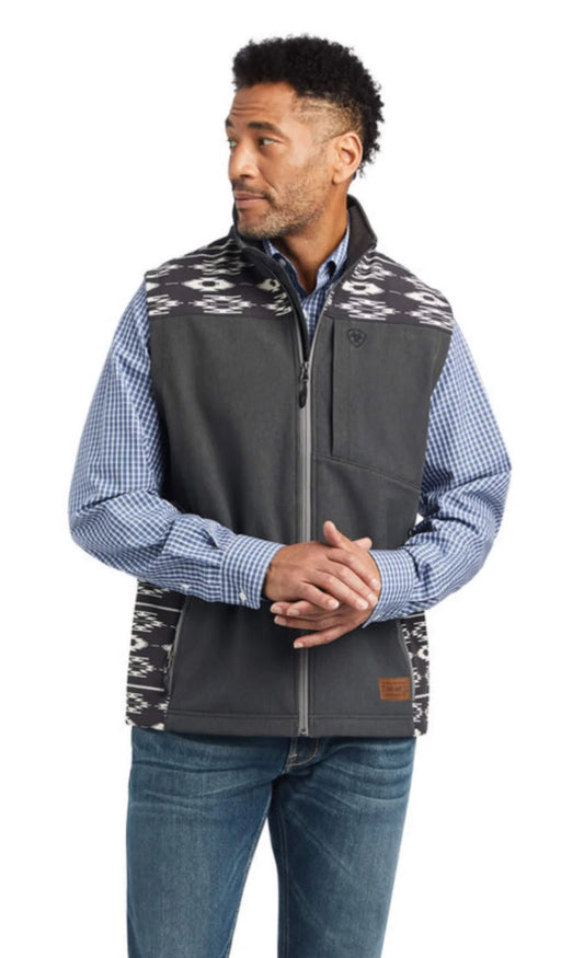 Ariat | Men’s Vernon 2.0 Chimayo vest