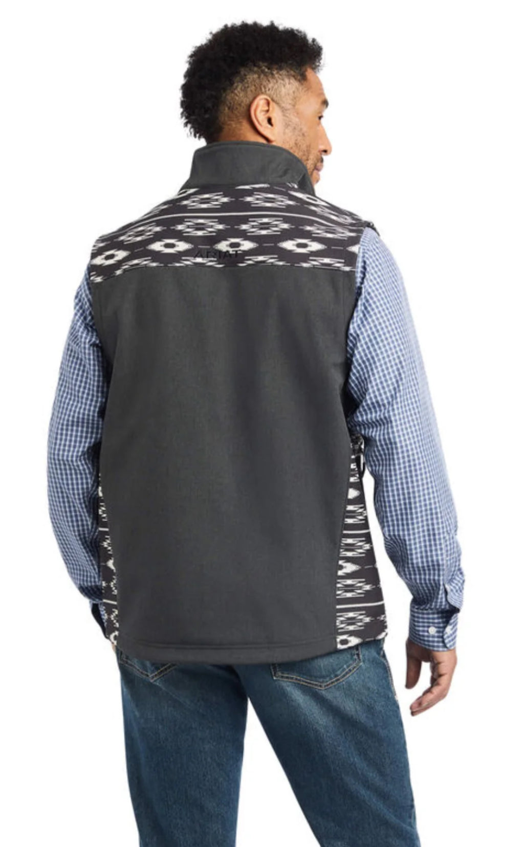 Ariat | Men’s Vernon 2.0 Chimayo vest