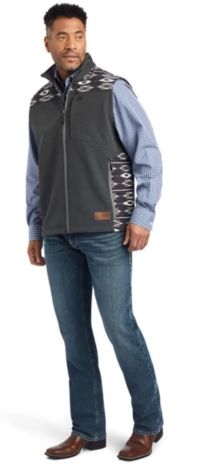 Ariat | Chaleco Vernon 2.0 Chimayo para hombre