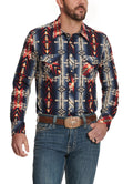 Rock &amp; Roll | Camiseta Azteca para Hombre
