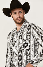 Rock &amp; Roll | Camiseta Azteca para Hombre