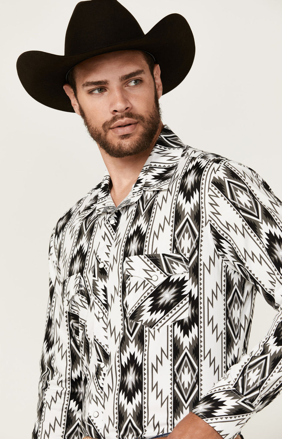 Rock &amp; Roll | Camiseta Azteca para Hombre