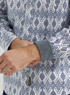 Camisa Wrangler | Diamond para hombre