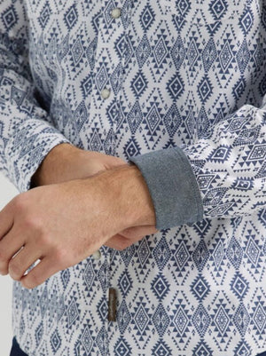 Camisa Wrangler | Diamond para hombre