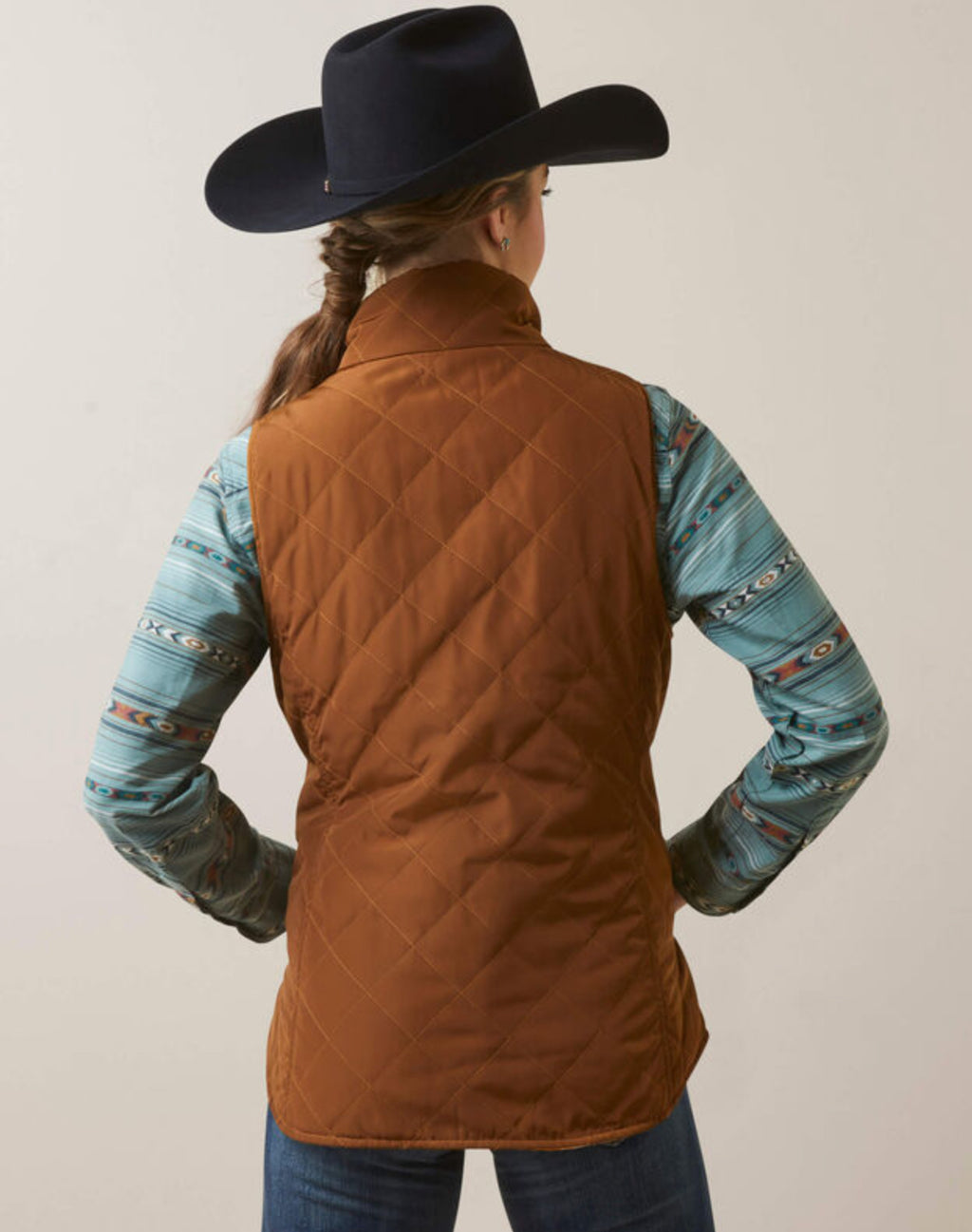 Ariat | Chaleco Dillon Chimayo para mujer