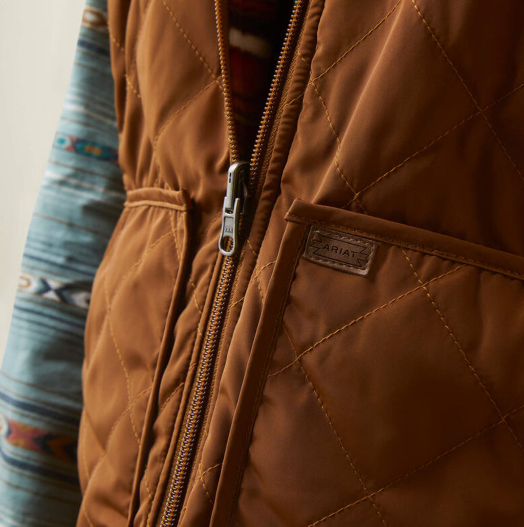Ariat | Chaleco Dillon Chimayo para mujer