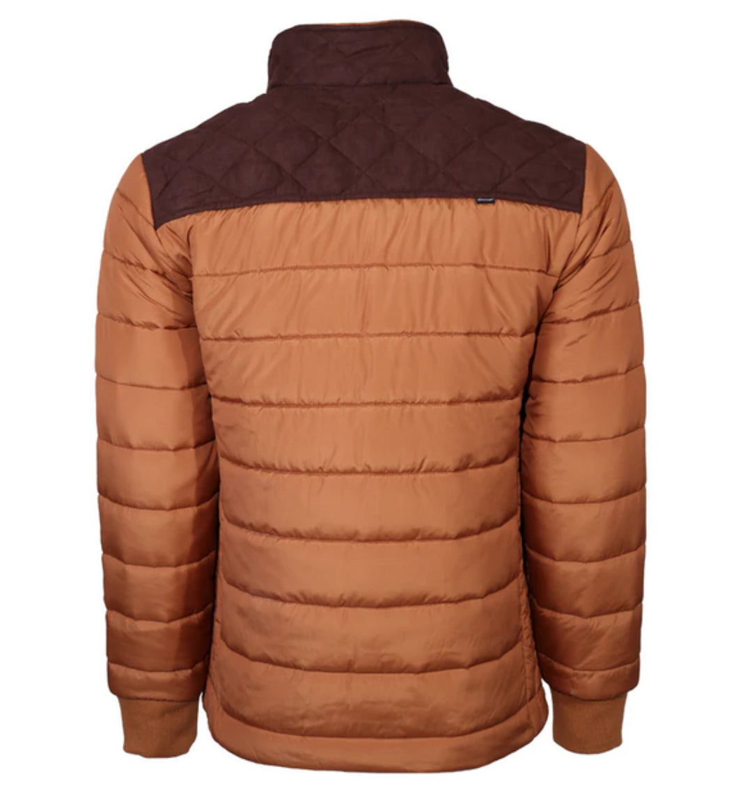 Chaqueta acolchada para hombre | Hooey