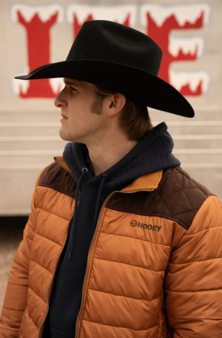Chaqueta acolchada para hombre | Hooey
