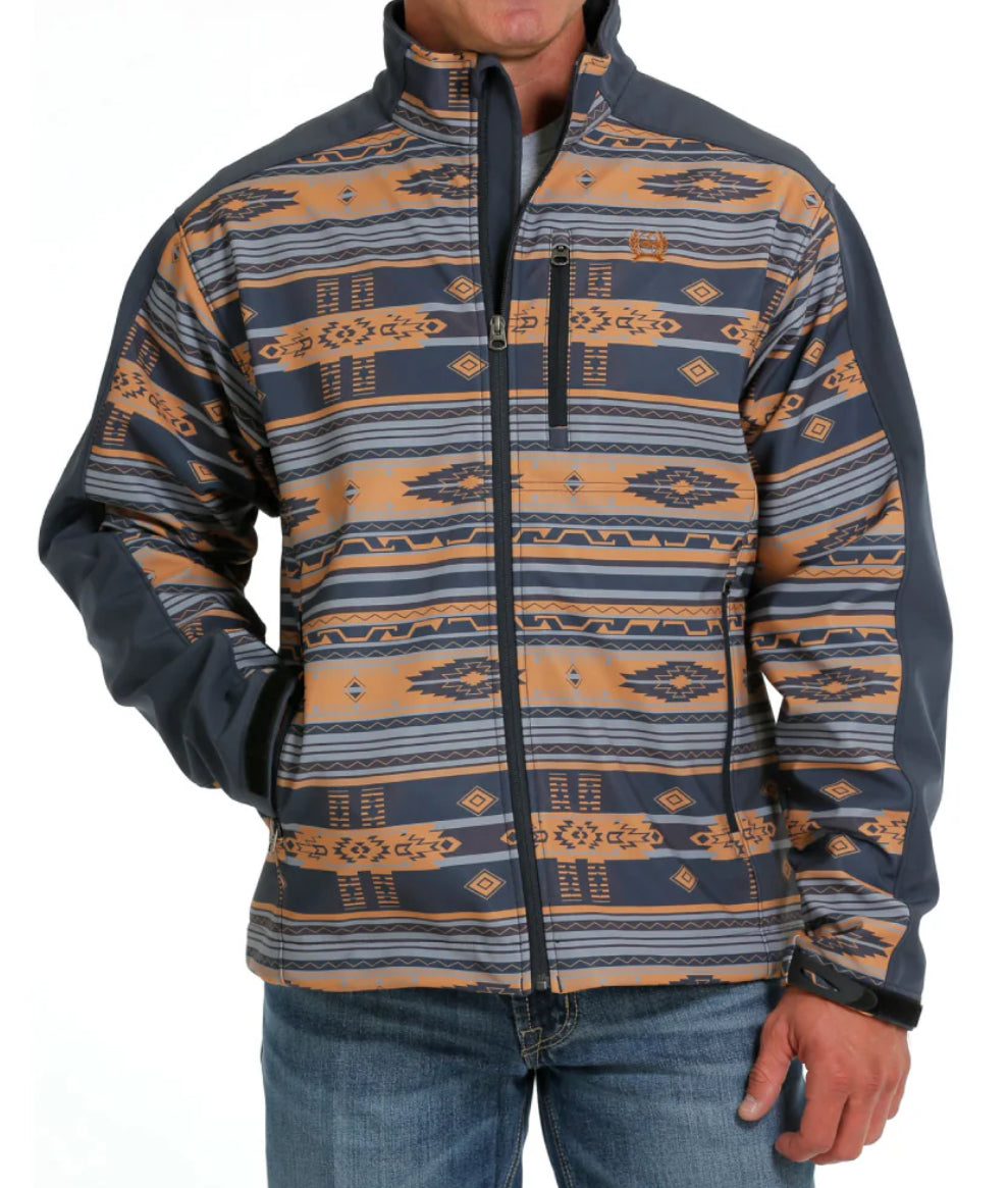 Cinch | Men’s bonded jacket