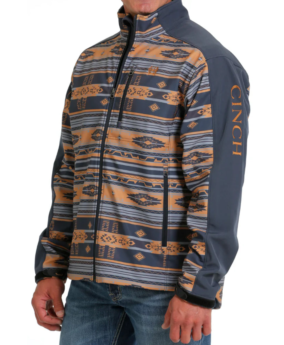 Cinch | Men’s bonded jacket