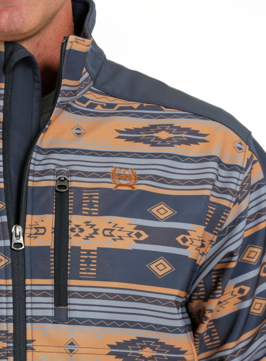 Cinch | Men’s bonded jacket