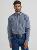 Wrangler | Camisa George Strait para hombre