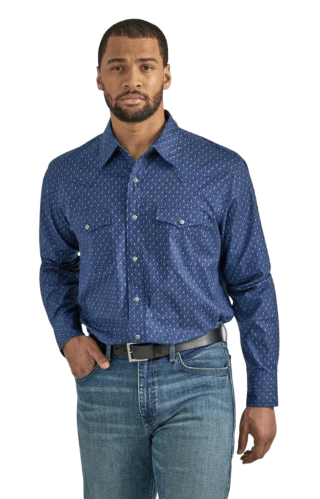 Wrangler | 20X Competition Shirt