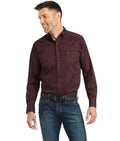 Ariat | Camisa ajustada elástica Kayne para hombre