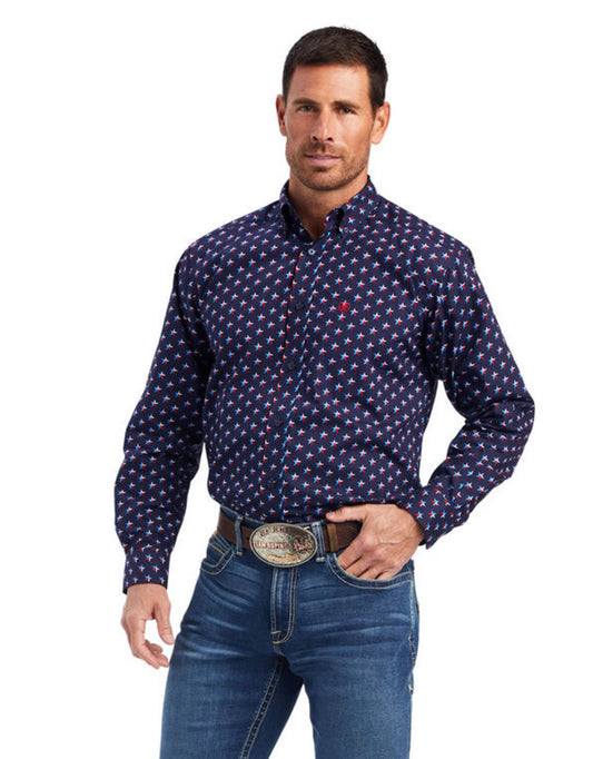 Ariat | Men’s Nosson shirt