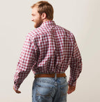 Ariat | Camisa Nikolai de corte clásico Pro Series para hombre