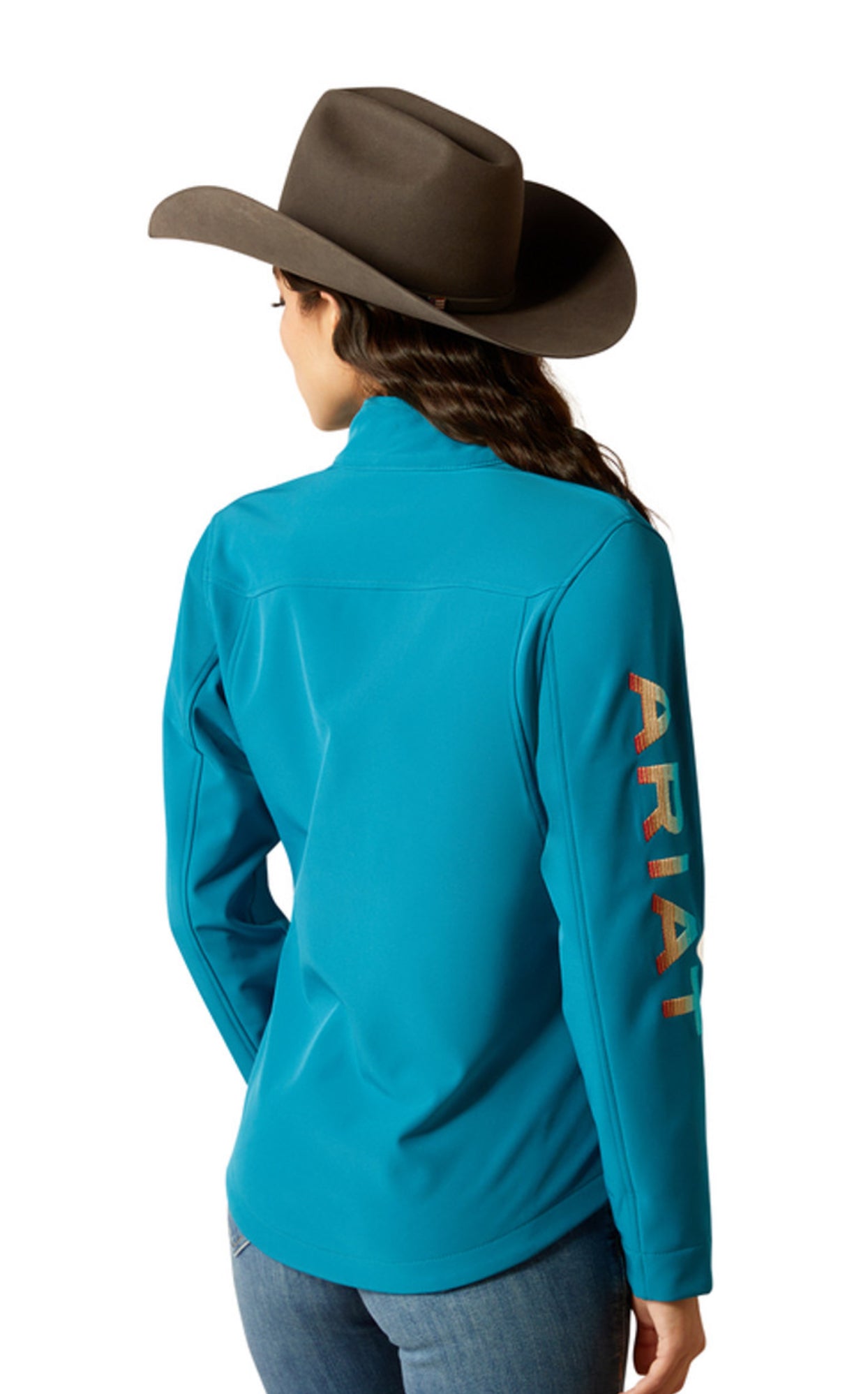 Ariat | Women’s Team Soft Shell Ranch Print