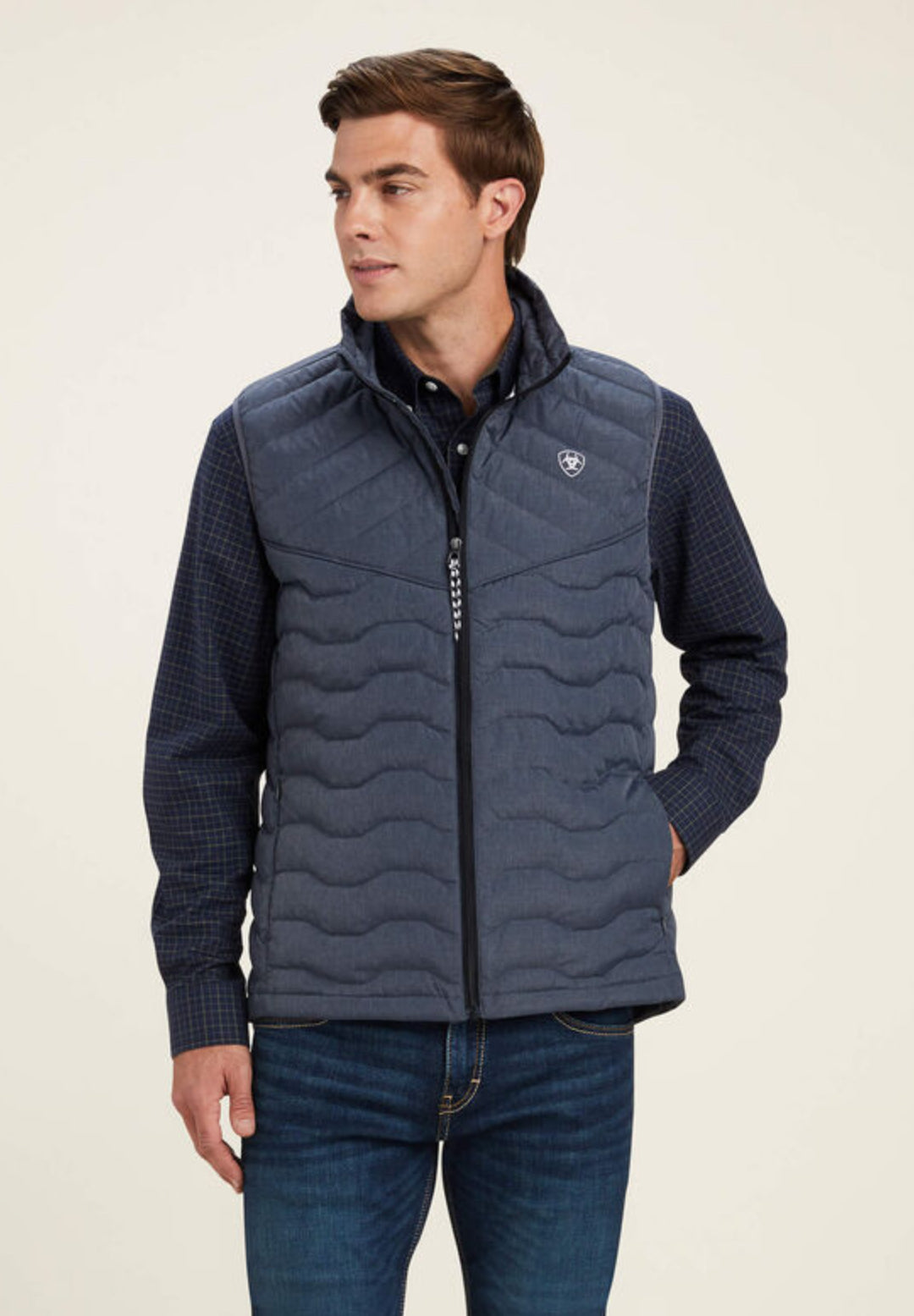 Ariat | Men’s Ideal Dowm Vest