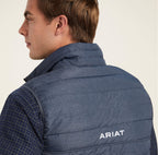 Ariat | Chaleco de plumas ideal para hombre