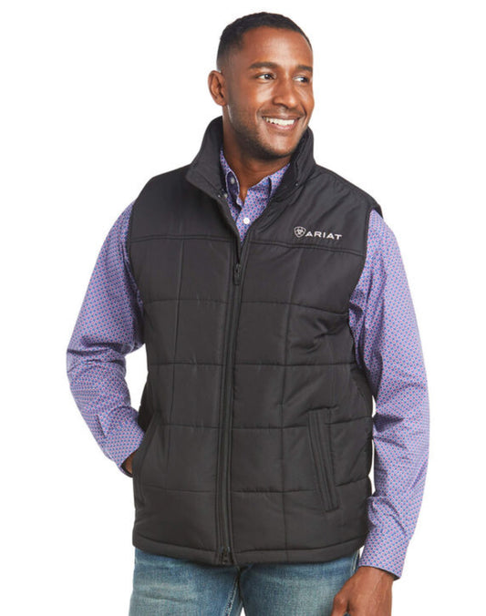 Ariat | Men’s Crius Insulated Vest