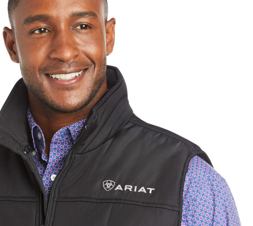 Ariat | Chaleco aislante Crius para hombre