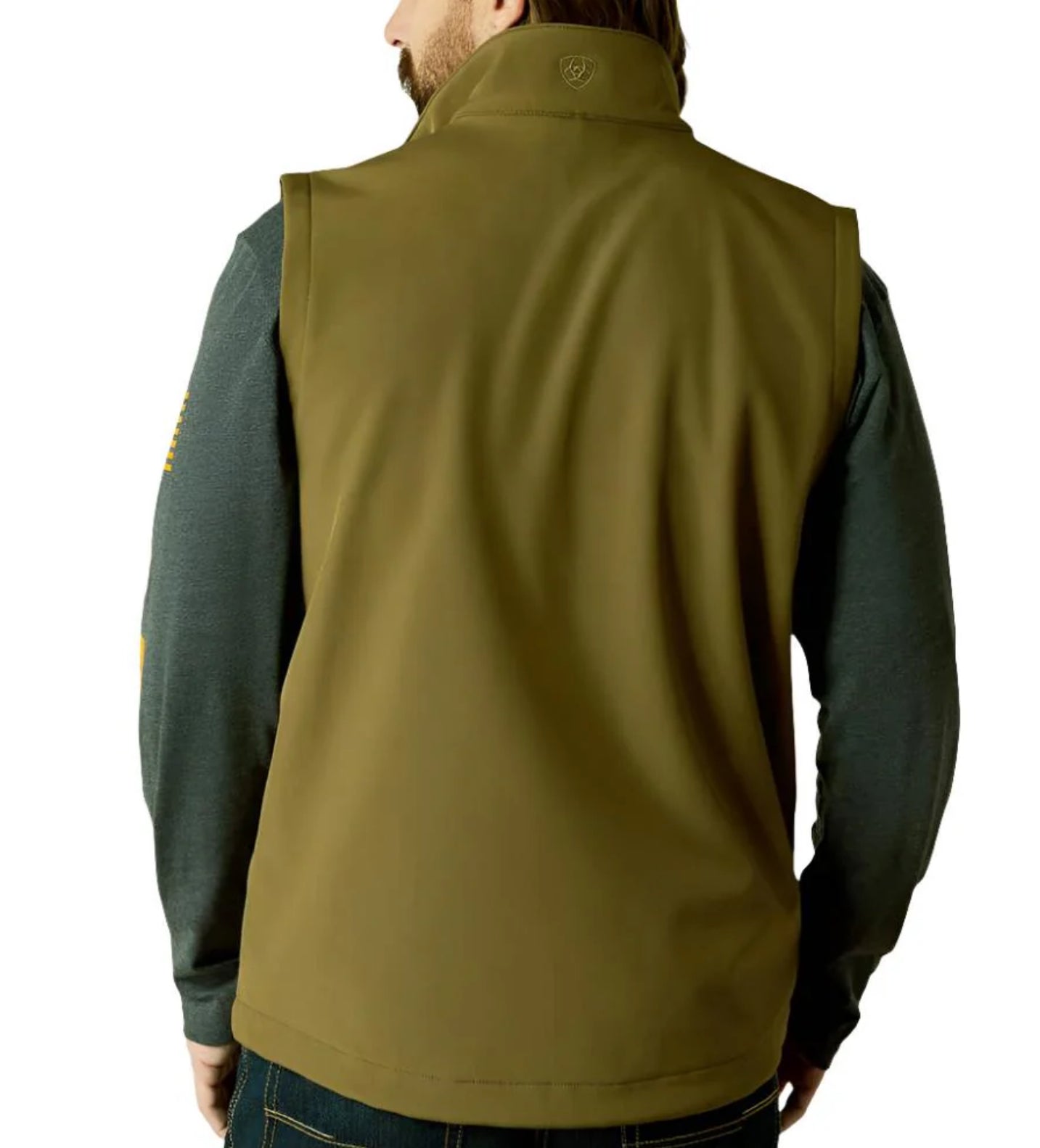 Ariat | Men’s Logan Softshell Vest