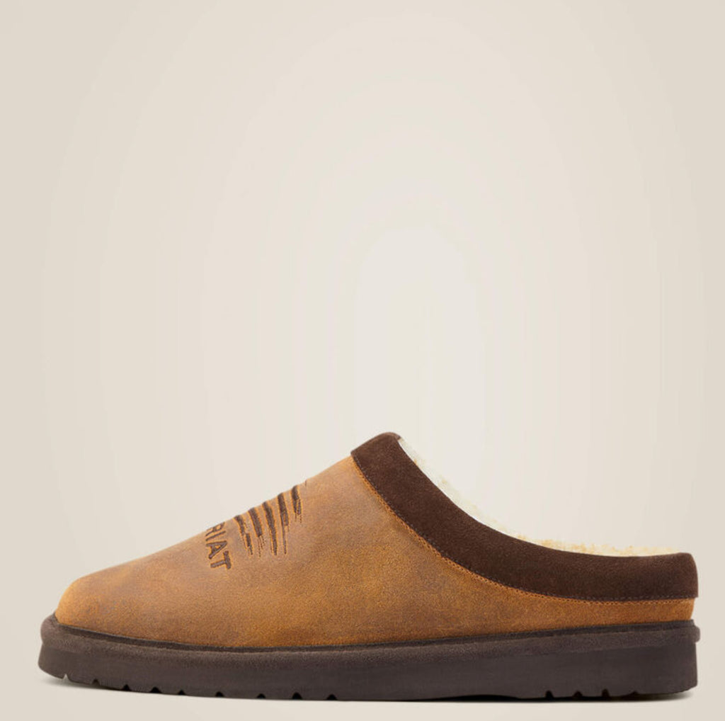 Ariat | Pantuflas Patriot de punta cuadrada para hombre